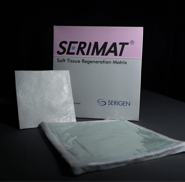 Serimat - Serigen Mediproducts