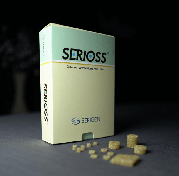 Serioss - Bone Tissue Regeneration with Silk