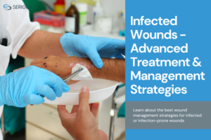 Infected wounds treatment and management