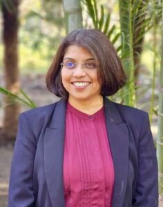 Serigen Founder Dr Anuya Nisal