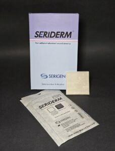 Seriderm Wound Dressing by Serigen Mediproducts