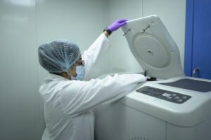 Serigen Silk Biomaterial Processing