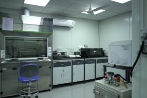 Serigen Medoproducts Lab