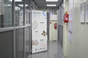 Serigen Mediproducts Research Facility