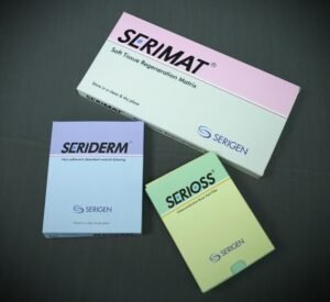 Serigen Seriderm Serimat Serioss