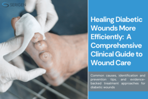 how to heal diabetic wounds faster
