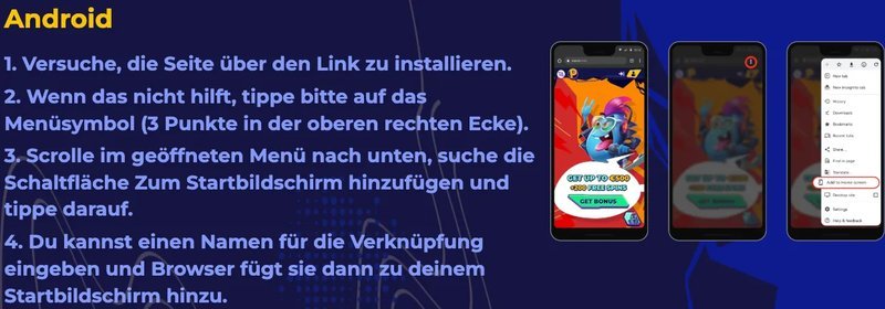 Germany - mr pacho online casino