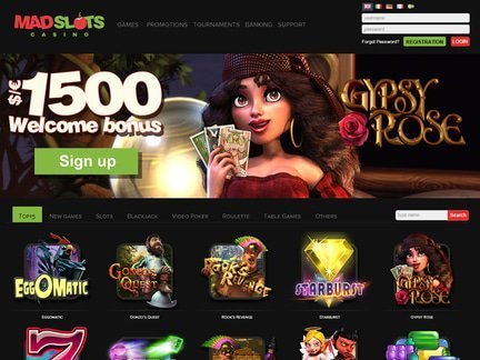 Read more about the article Experience the Thrills of MadSlots Casino in the United Kingdom Online