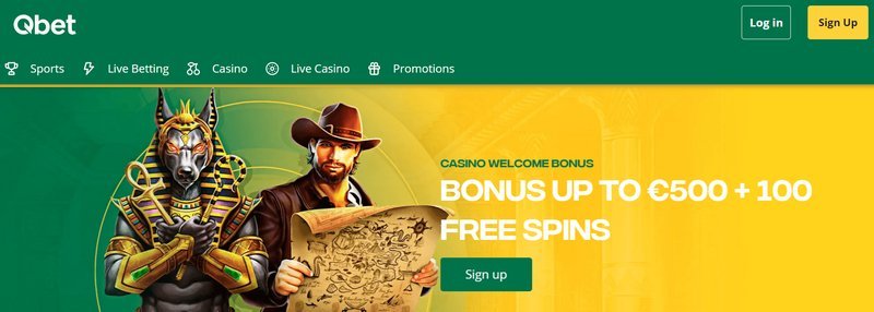 Read more about the article Unlock Exclusive QBet Casino Bonuses for UK Players Now