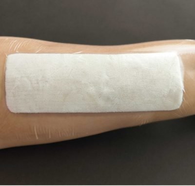 seriderm post-op surgical dressing